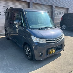 格安黒ナンバー　デイズルークス‼️