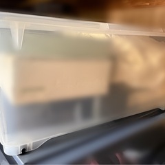 衣類収納ケース　衣装ケース　4つの画像