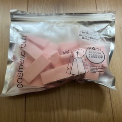 メイクアップスポンジ