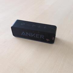 ANKER Bluetooth オーディオスピーカー