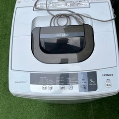 洗濯機の画像