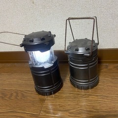 ランタン　キャンプ