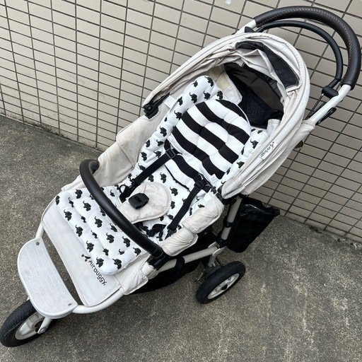 エアバギー　アイボリー