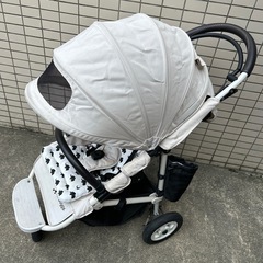 エアバギー　アイボリー　　の画像