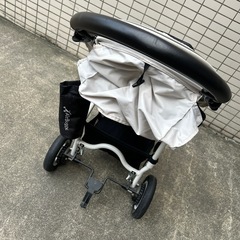 エアバギー　アイボリー　　の画像