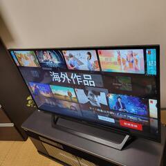 オシャレモデル■高画質 フルハイビジョン液晶テレビ