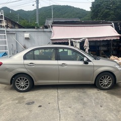 カローラAXIOの画像