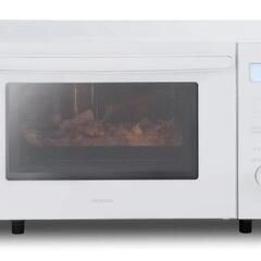 【美品 購入時17,800円 使用1年】18L オーブンレンジ（...