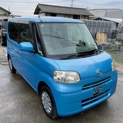 ☆3万キロ台☆ダイハツ タント ナビバックモニター オートエアコ...