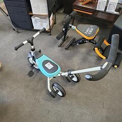 オシャレな三輪車