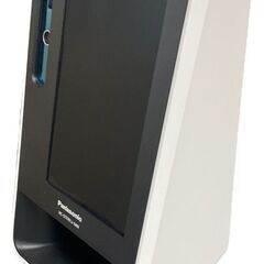 Panasonic パナソニック 顔認証付き カードリーダー XC-STFR1J-MN マイナンバー対応 通電確認済の画像