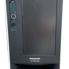 Panasonic パナソニック 顔認証付き カードリーダー XC-STFR1J-MN マイナンバー対応 通電確認済の画像