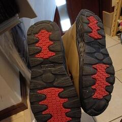 レインブーツの画像