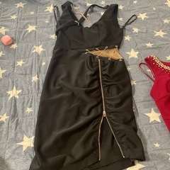 キャバドレス2点　エムサイズの画像