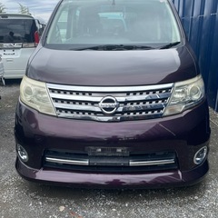 日産セレナHighway star 