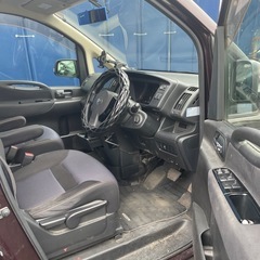 日産セレナHighway star の画像