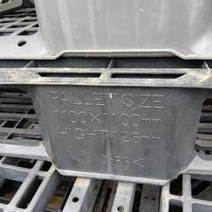 【決定】プラスチックパレットの画像