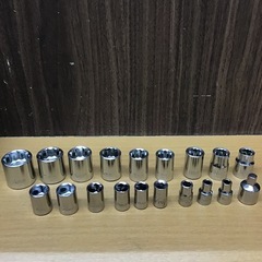 ソケットレンチセットの画像