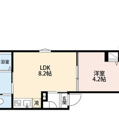 初期費用なんと52700円！！ 東武スカイツリーラインせんげん台駅まで徒歩9分♪ さらになんと入居月家賃無料！！ ピカピカの新築デザイナーズアパート！！バストイレ別、インターネット無料、独立洗面台など設備充実！！6月7日より入居可能！！ (次回更新予定日6月14日） - 不動産