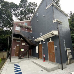 《子安駅9分＊1DK＊角部屋＊二人入居可》最安0円後払いで引越可...