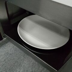 【500円差し上げます】RE-S160-W 古いシャープのオーブンレンジ差し上げます 電子レンジの画像