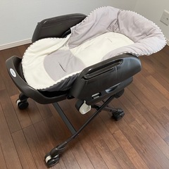 Combi ネムリラFF ハイローチェア コンビ バウンサー ベ...