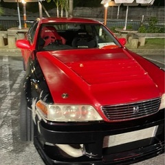 jzx100マークII改