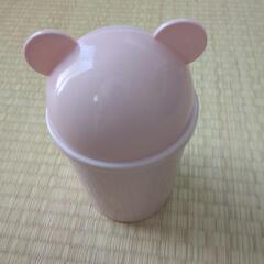 ミッキー　ゴミ箱　小