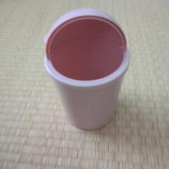 ミッキー　ゴミ箱　小の画像
