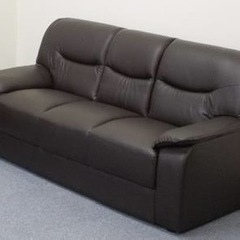 新品3人掛けソファー