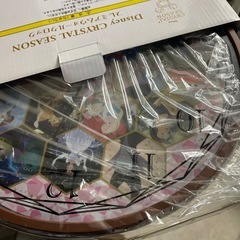 ディズニープレミアムウォールクロック時計の画像