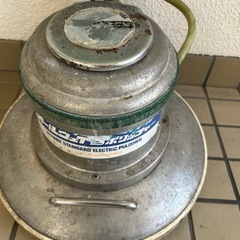 床用ポリッシャータンク付きの画像