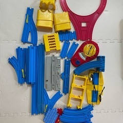 ⭐︎プラレールまとめ売り⭐︎おしゃべりトーマスとゴードンセットの画像