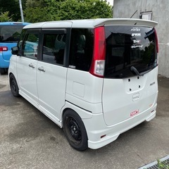 ☆7万㌔台☆修復歴なし スズキ パレットﾌﾟｯｼｭｽﾀｰﾄ電動ｽﾗｲﾄﾞﾄﾞｱ ﾛｰﾀﾞｳﾝ ｵｰﾄｴｱｺﾝ ｷｰﾚｽ 早い者勝ちの画像