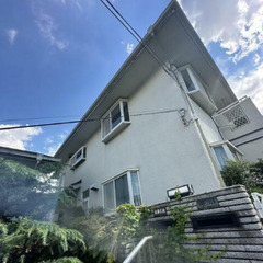 《白楽駅18分＊2DK＊二人入居可＊敷礼無し＊テラスハウス》最安...