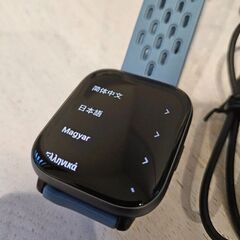 動作品 Amazfit Active スマートウォッチ