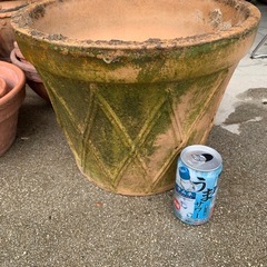 交渉中⑨大きめ陶器鉢