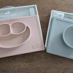 ezpz Happy Mat & Happy Bowl セット