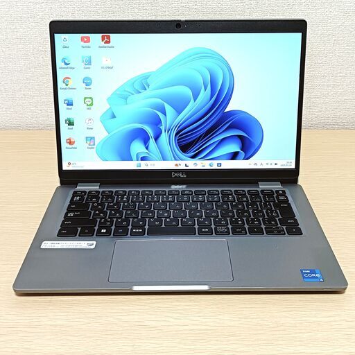 軽量】2021年製 DELL 11世代 i5 SSD 512GB メモリ 16GB Iris Xe 軽量】2021年製 DELL 11世代 i5 SSD 512GB メモリ 16GB Iris Xe