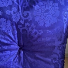 ふかふか座布団  ②の画像