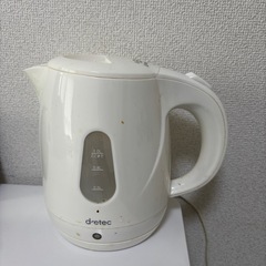 湯沸かしケトル