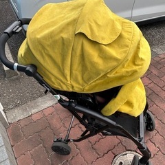 ベビーカー