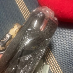 メガネケース　中敷　クッション　バッグの画像