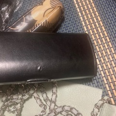 メガネケース　中敷　クッション　バッグの画像