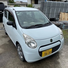 ☆乗って帰れます☆燃費抜群 スズキ アルト 車検付き キーレス ...