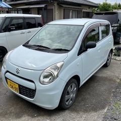 激安 ｺﾐｺﾐ15万円 乗って帰れます 車検付き スズキ アルトエコ ｱｲﾄﾞﾘﾝｸﾞｽﾄｯﾌﾟ ﾊﾞｯｸﾓﾆﾀｰ ﾄﾞﾗｲﾌﾞﾚｺｰﾀﾞｰ ｷｰﾚｽ 早い者勝ちの画像