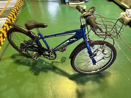 マウンテンバイク S3 DRIDE　22インチ