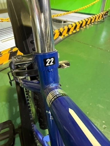 マウンテンバイク S3 DRIDE　22インチ