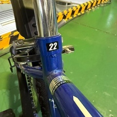 マウンテンバイク S3 DRIDE　22インチ
