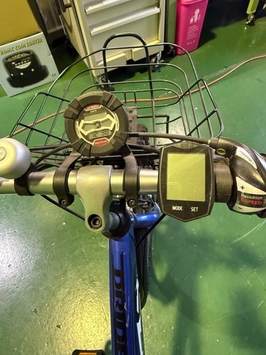 マウンテンバイク S3 DRIDE　22インチ